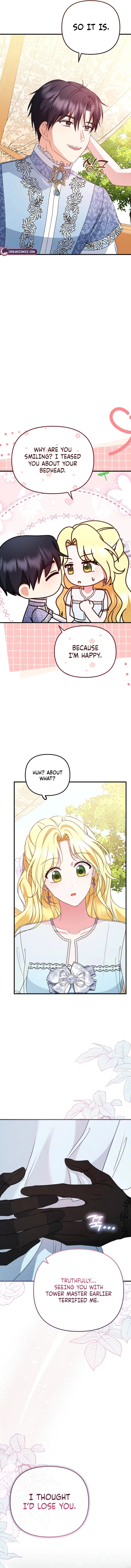I Became the Cure for the Tyrant in the Waste Novel Chapter 19 – Page 14