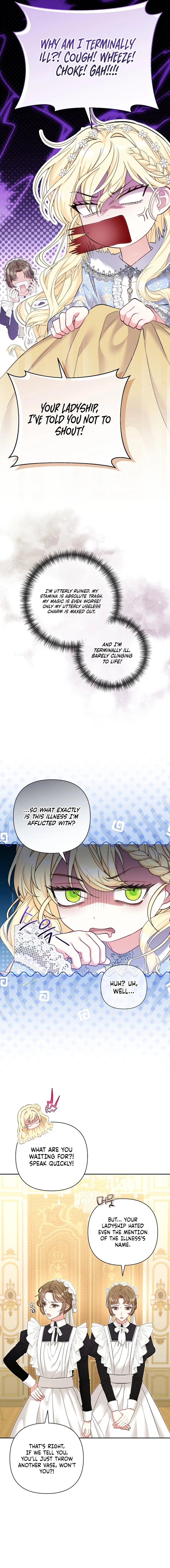 The Little Brat Runs Wild Chapter 2 – Page 2