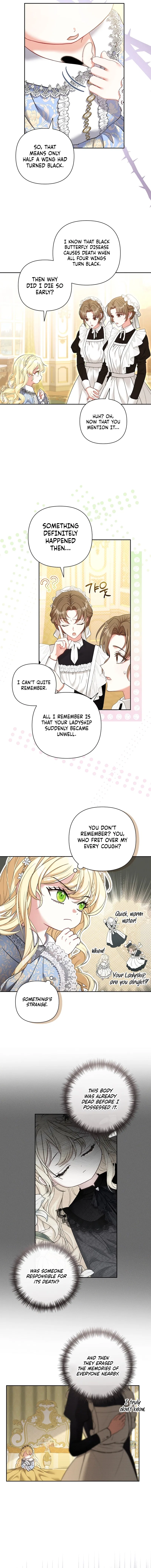 The Little Brat Runs Wild Chapter 2 – Page 4