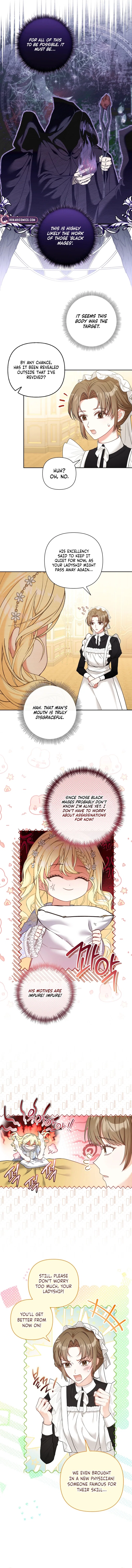 The Little Brat Runs Wild Chapter 2 – Page 5