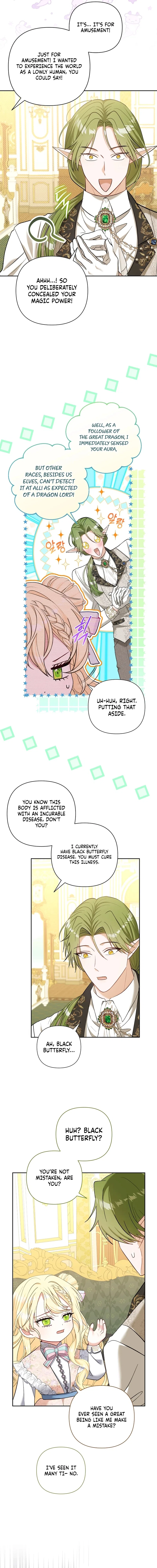 The Little Brat Runs Wild Chapter 2 – Page 9