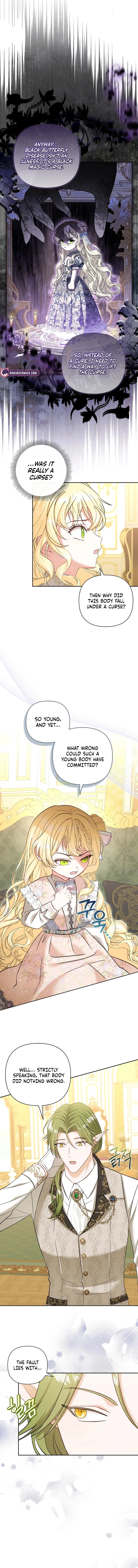 The Little Brat Runs Wild Chapter 2 – Page 10