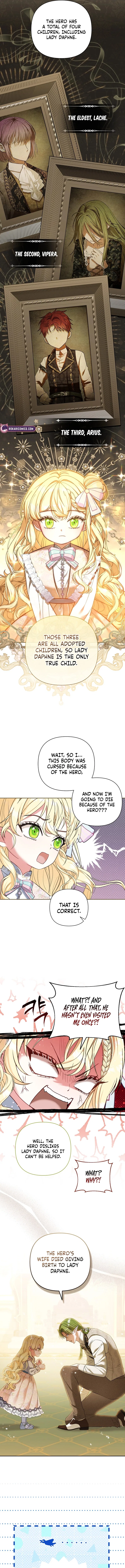 The Little Brat Runs Wild Chapter 2 – Page 13
