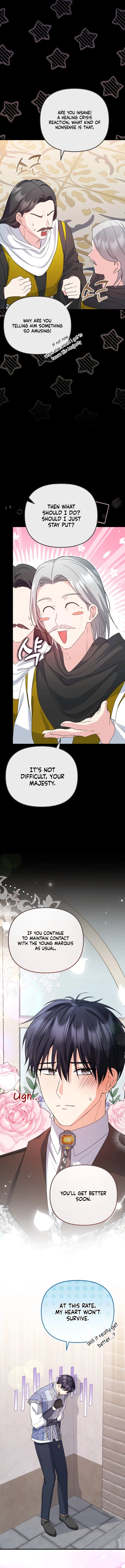 I Became the Cure for the Tyrant in the Waste Novel Chapter 18 – Page 5