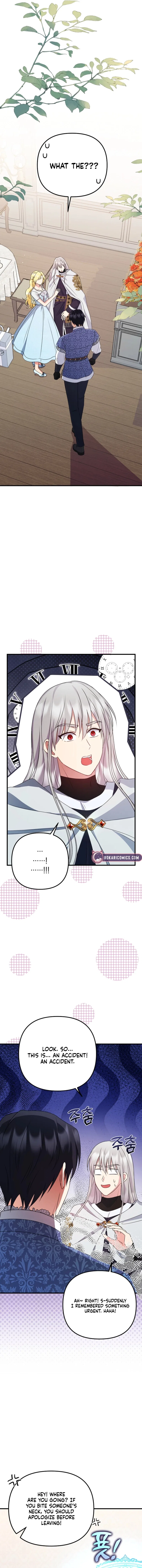 I Became the Cure for the Tyrant in the Waste Novel Chapter 18 – Page 8