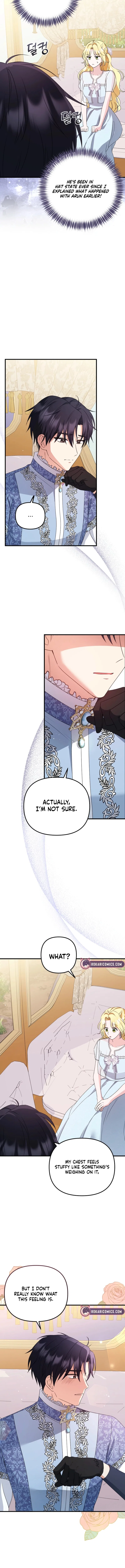 I Became the Cure for the Tyrant in the Waste Novel Chapter 18 – Page 12