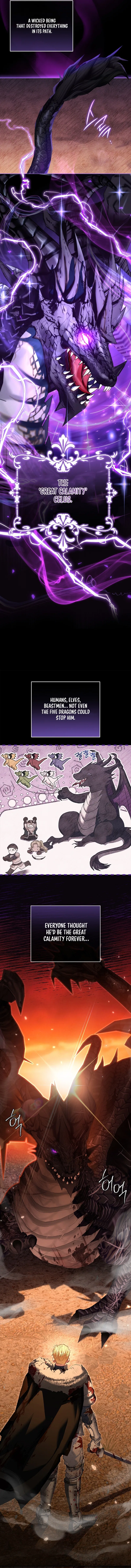 The Little Brat Runs Wild Chapter 1 – Page 5