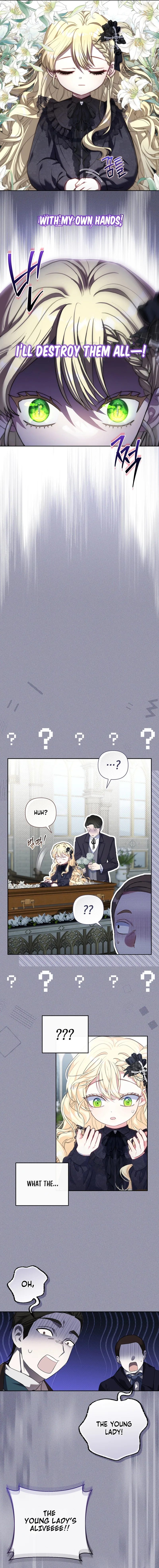 The Little Brat Runs Wild Chapter 1 – Page 8