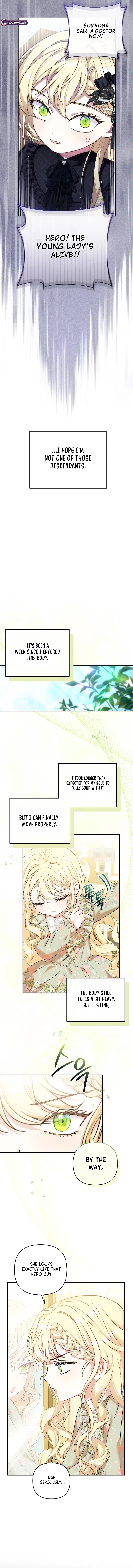 The Little Brat Runs Wild Chapter 1 – Page 9