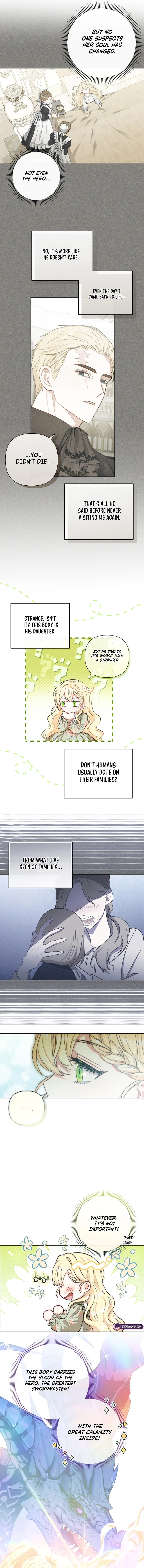 The Little Brat Runs Wild Chapter 1 – Page 10