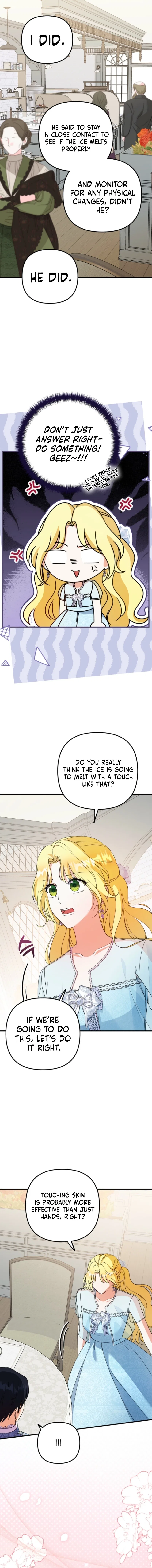 I Became the Cure for the Tyrant in the Waste Novel Chapter 17 – Page 5