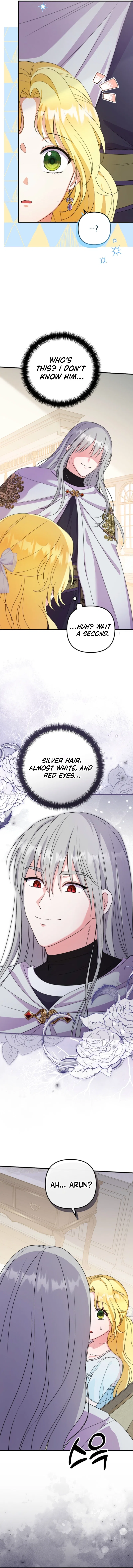 I Became the Cure for the Tyrant in the Waste Novel Chapter 17 – Page 8