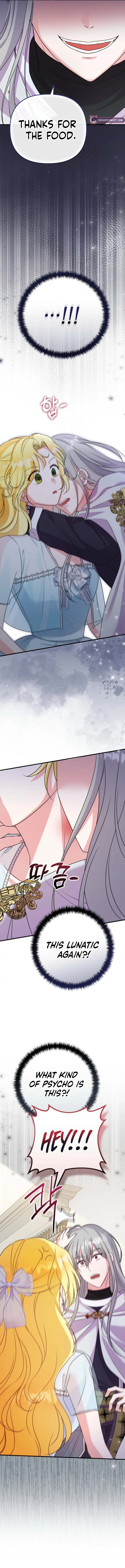 I Became the Cure for the Tyrant in the Waste Novel Chapter 17 – Page 9