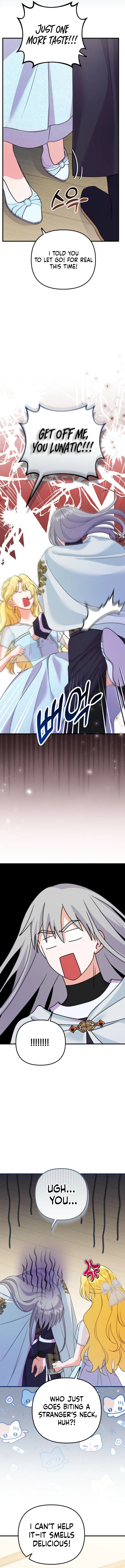I Became the Cure for the Tyrant in the Waste Novel Chapter 17 – Page 12