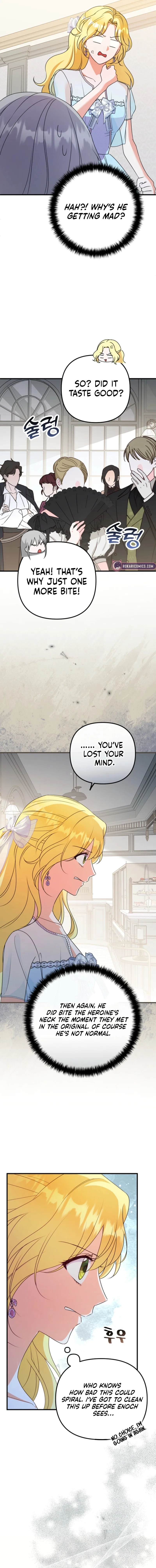 I Became the Cure for the Tyrant in the Waste Novel Chapter 17 – Page 13