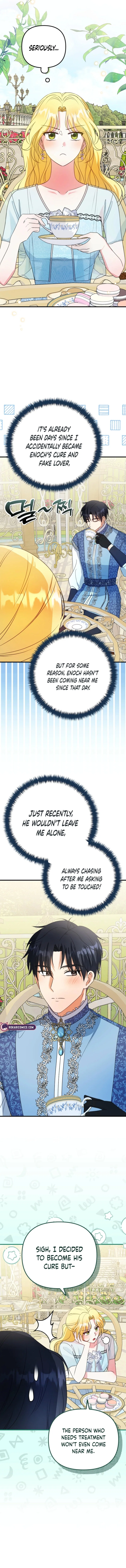 I Became the Cure for the Tyrant in the Waste Novel Chapter 16 – Page 4
