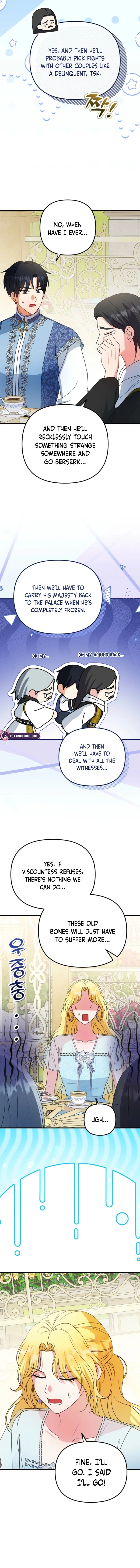 I Became the Cure for the Tyrant in the Waste Novel Chapter 16 – Page 7