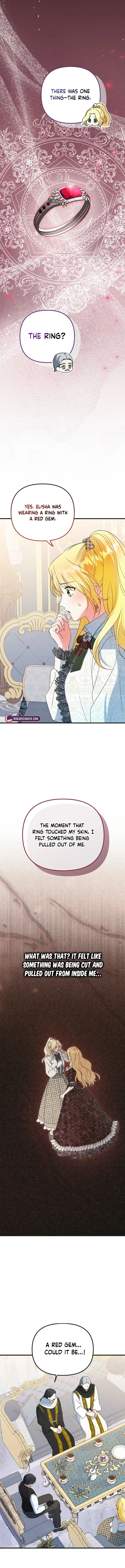 I Became the Cure for the Tyrant in the Waste Novel Chapter 15 – Page 3