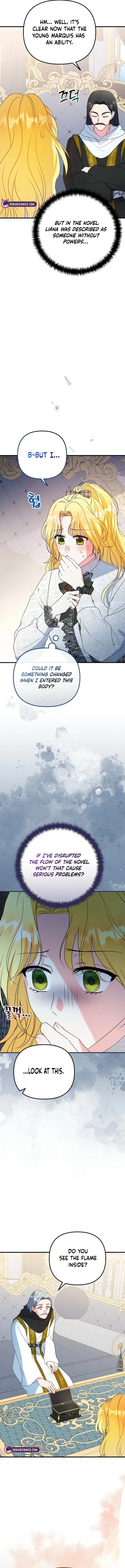 I Became the Cure for the Tyrant in the Waste Novel Chapter 15 – Page 9