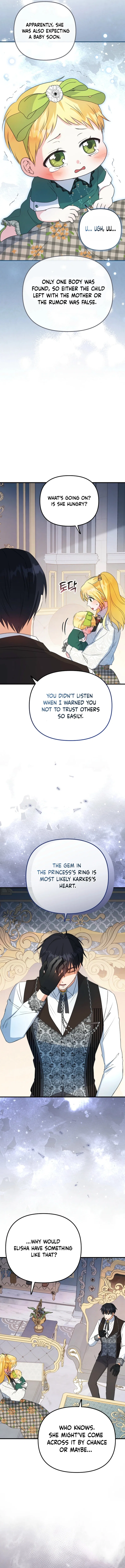 I Became the Cure for the Tyrant in the Waste Novel Chapter 15 – Page 14