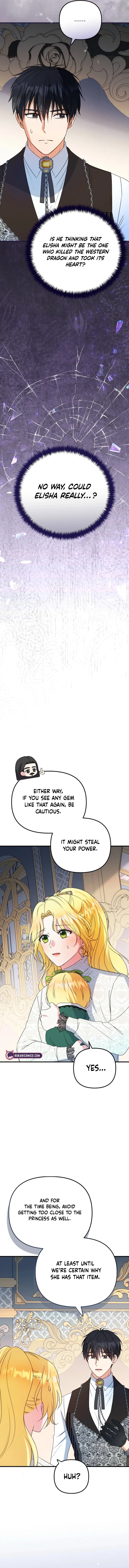 I Became the Cure for the Tyrant in the Waste Novel Chapter 15 – Page 15