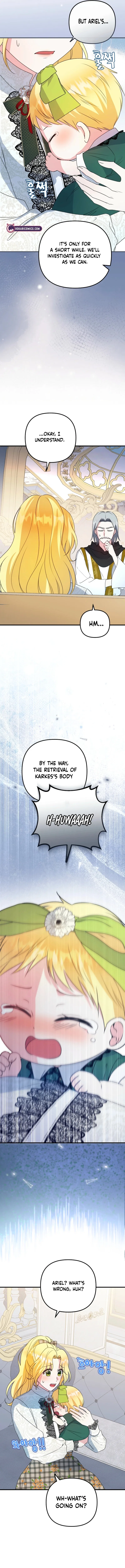 I Became the Cure for the Tyrant in the Waste Novel Chapter 15 – Page 16