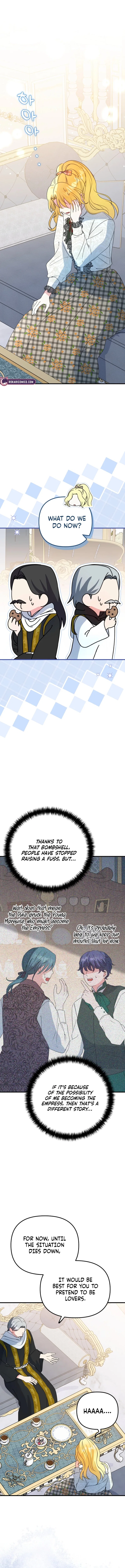 I Became the Cure for the Tyrant in the Waste Novel Chapter 14 – Page 7