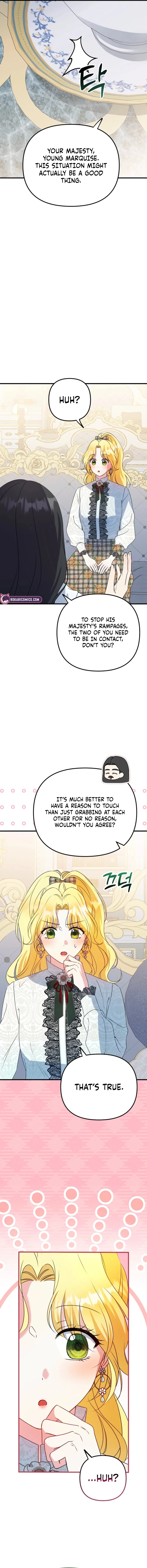I Became the Cure for the Tyrant in the Waste Novel Chapter 14 – Page 10