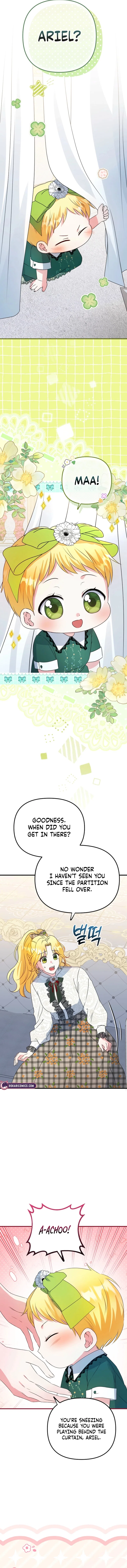 I Became the Cure for the Tyrant in the Waste Novel Chapter 14 – Page 11