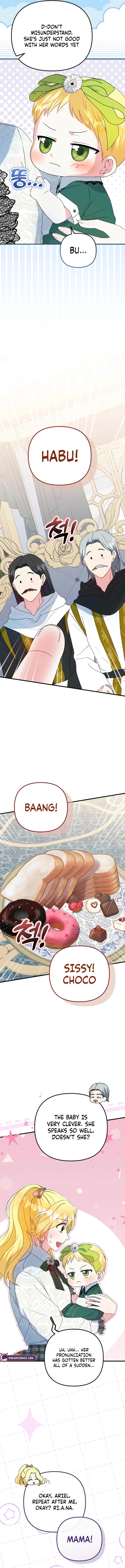 I Became the Cure for the Tyrant in the Waste Novel Chapter 14 – Page 15