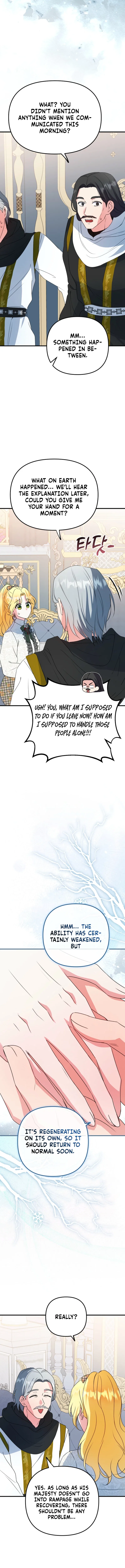 I Became the Cure for the Tyrant in the Waste Novel Chapter 13 – Page 4
