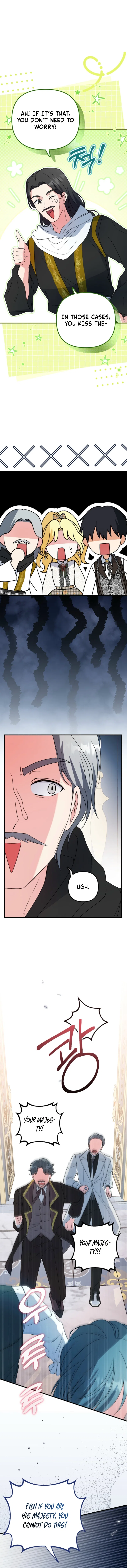 I Became the Cure for the Tyrant in the Waste Novel Chapter 13 – Page 5
