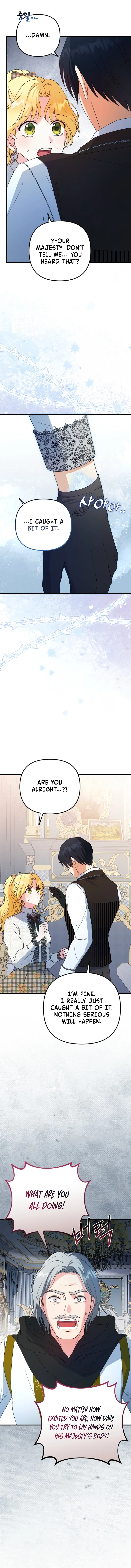 I Became the Cure for the Tyrant in the Waste Novel Chapter 13 – Page 7