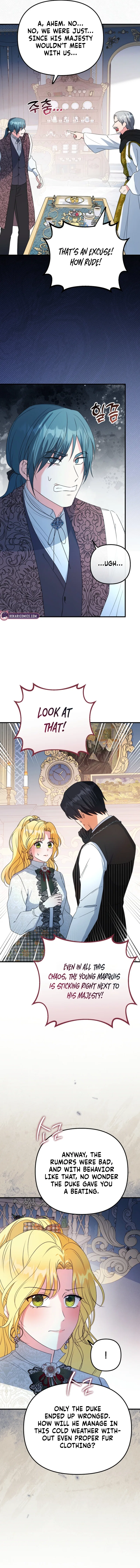 I Became the Cure for the Tyrant in the Waste Novel Chapter 13 – Page 8
