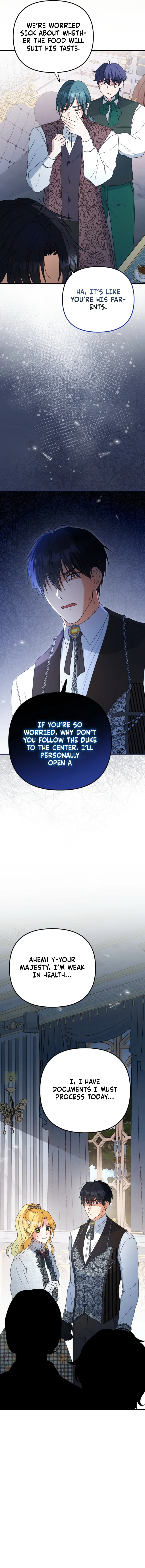 I Became the Cure for the Tyrant in the Waste Novel Chapter 13 – Page 9