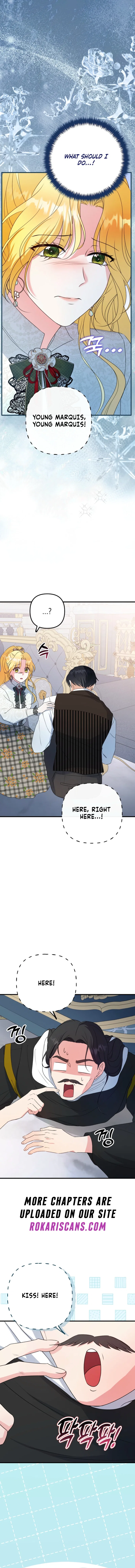 I Became the Cure for the Tyrant in the Waste Novel Chapter 13 – Page 11
