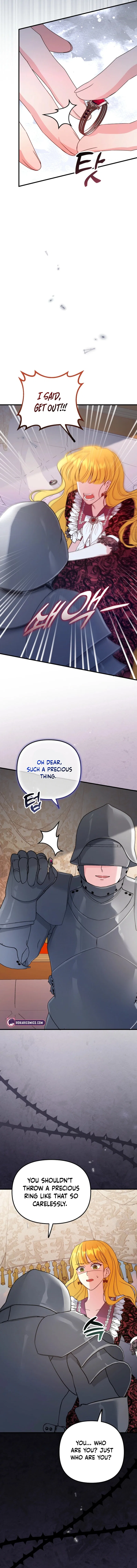 I Became the Cure for the Tyrant in the Waste Novel Chapter 12 – Page 3