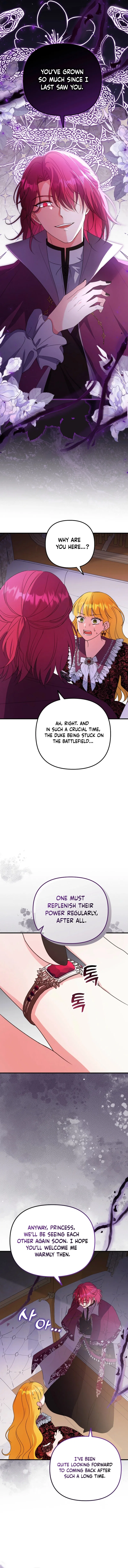 I Became the Cure for the Tyrant in the Waste Novel Chapter 12 – Page 5