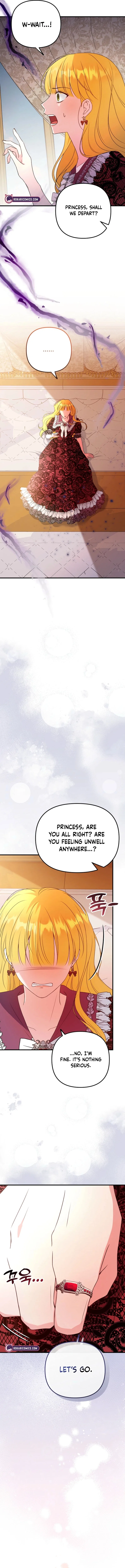 I Became the Cure for the Tyrant in the Waste Novel Chapter 12 – Page 6