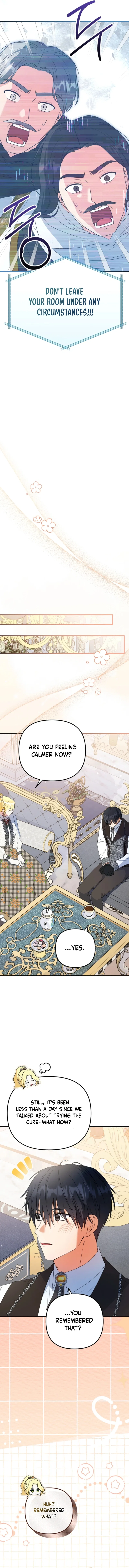 I Became the Cure for the Tyrant in the Waste Novel Chapter 12 – Page 14