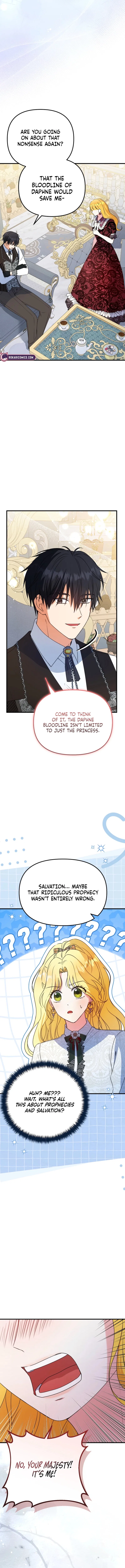 I Became the Cure for the Tyrant in the Waste Novel Chapter 11 – Page 3