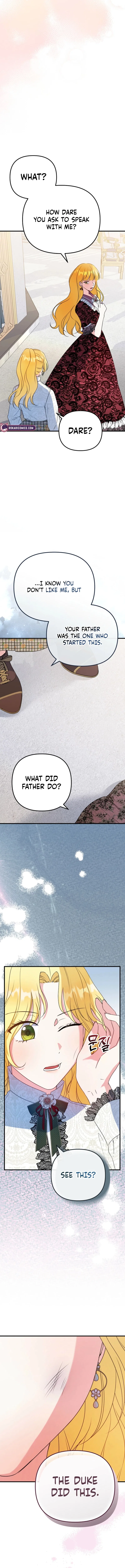 I Became the Cure for the Tyrant in the Waste Novel Chapter 11 – Page 7