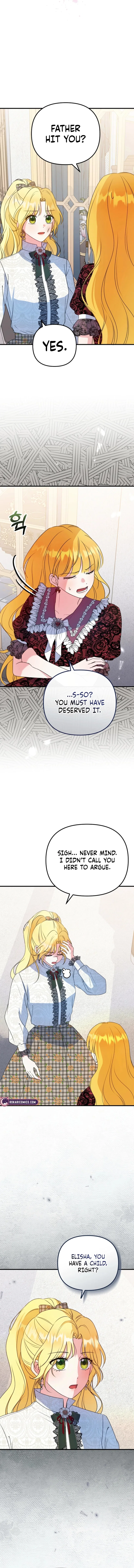 I Became the Cure for the Tyrant in the Waste Novel Chapter 11 – Page 8