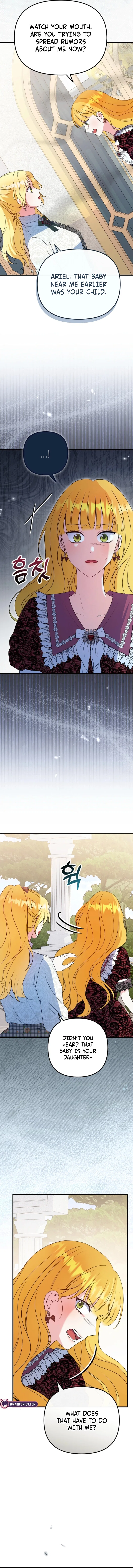 I Became the Cure for the Tyrant in the Waste Novel Chapter 11 – Page 9