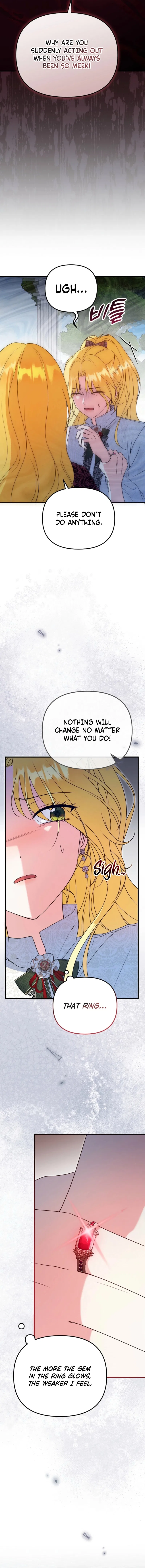 I Became the Cure for the Tyrant in the Waste Novel Chapter 11 – Page 12