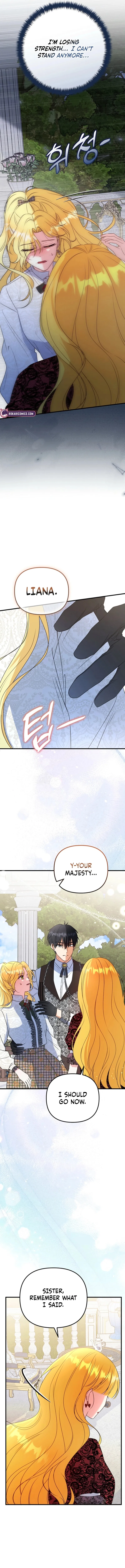 I Became the Cure for the Tyrant in the Waste Novel Chapter 11 – Page 13