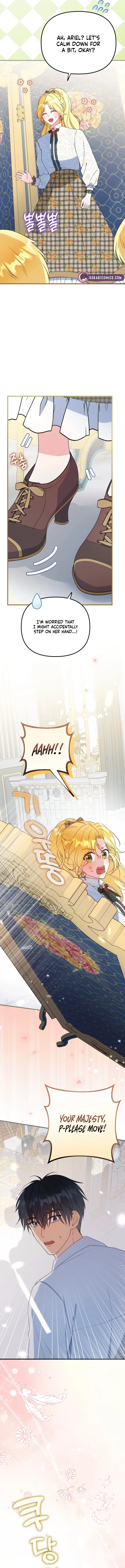 I Became the Cure for the Tyrant in the Waste Novel Chapter 10 – Page 3
