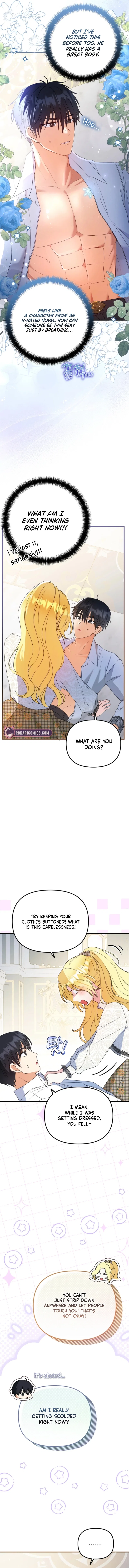 I Became the Cure for the Tyrant in the Waste Novel Chapter 10 – Page 6