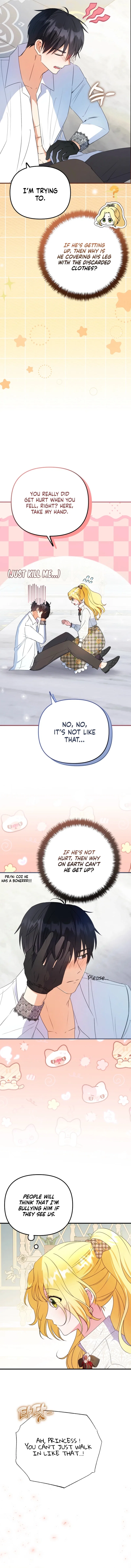 I Became the Cure for the Tyrant in the Waste Novel Chapter 10 – Page 10