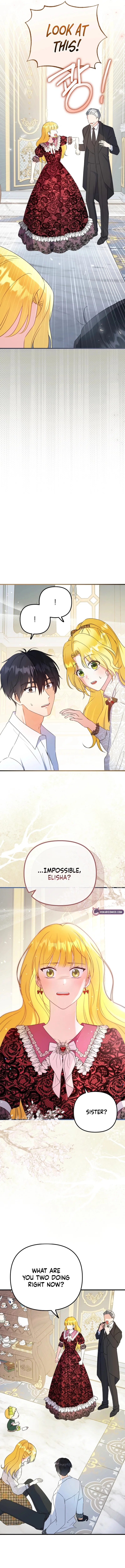 I Became the Cure for the Tyrant in the Waste Novel Chapter 10 – Page 11